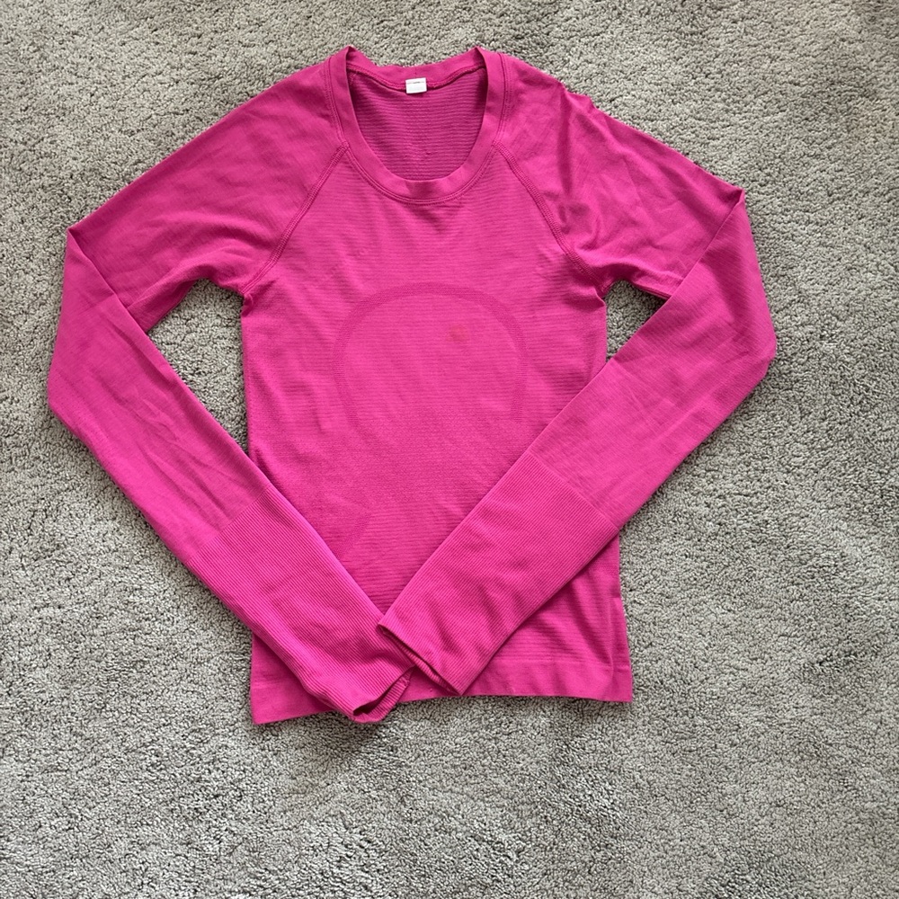 Lululemon swifly tech